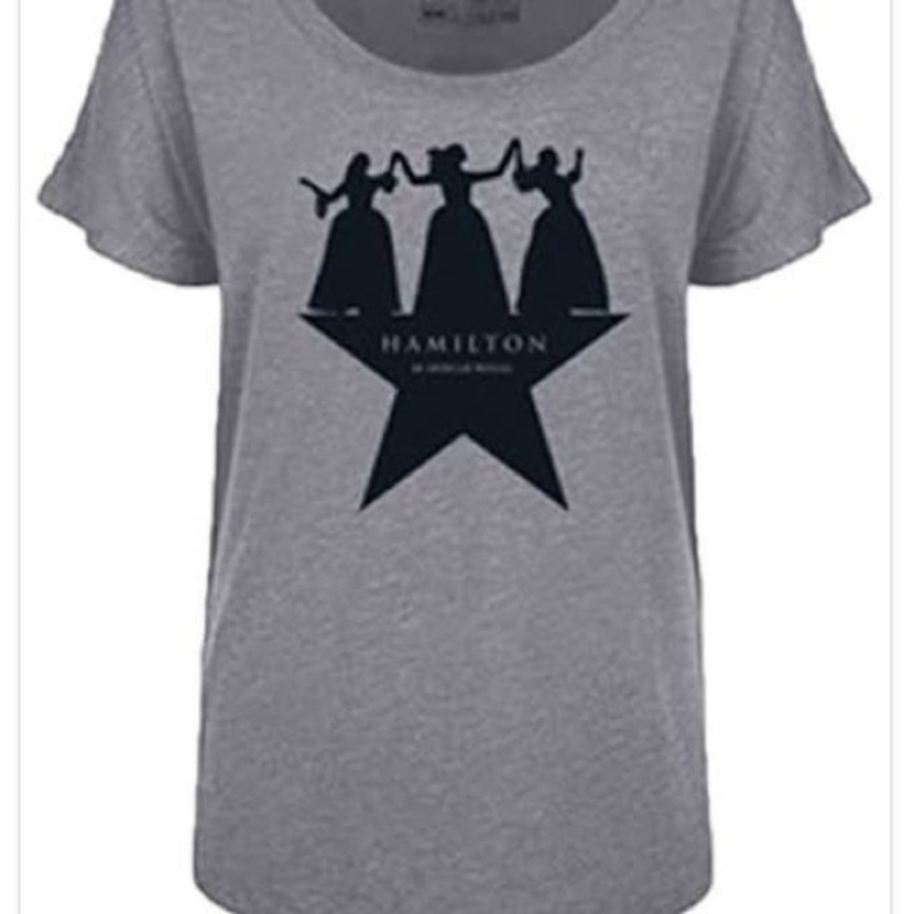 Women’s Hamilton Musical T-Shirt
